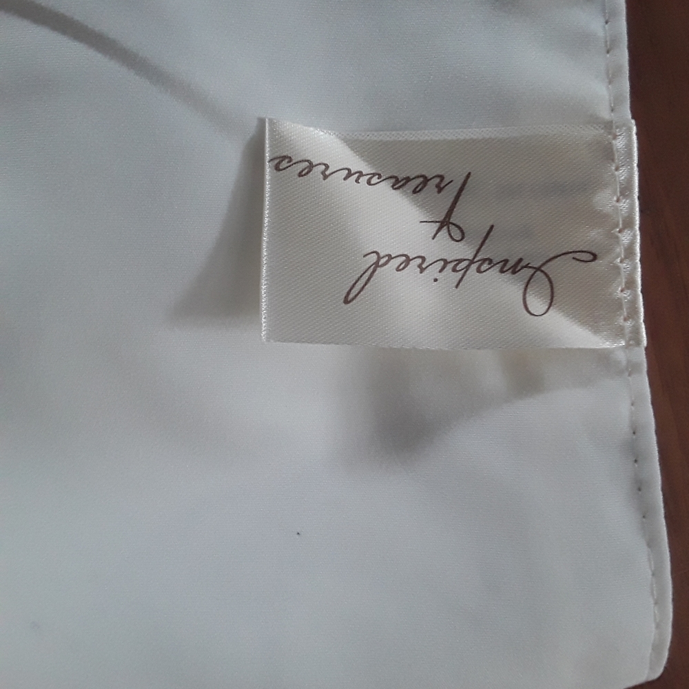 Cotton table runner - Picture 2 of 3
